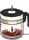 coffee dripping into the coffeepot