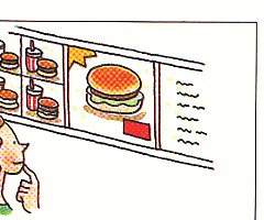 reading menu