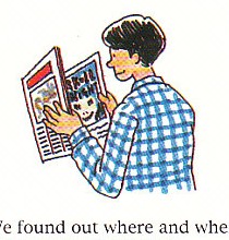 finding out about movie