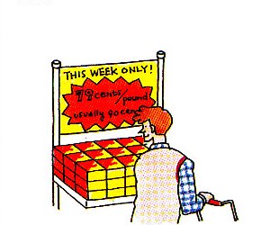 looking for specials