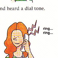 phone ringing