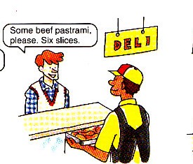 deli counter