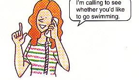 Jenny said why she called