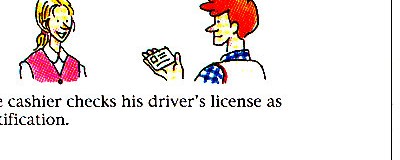 checking ID