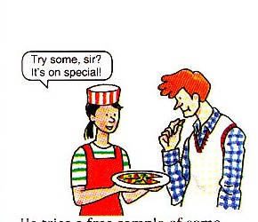 free sample