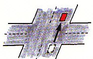 going straight