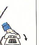 caller apologizing