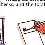 endorsing checks