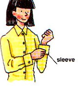 long-sleeved shirt