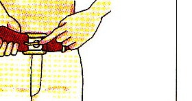 buckling belt