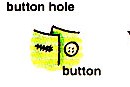 button and button hole