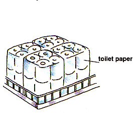 toilet paper