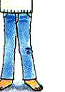long pants