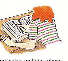 looking up phone number