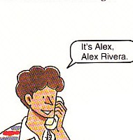 repeating name