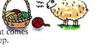 wool and sheep