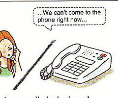 Jenny heard message