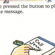 taking notes