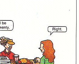 paying clerk